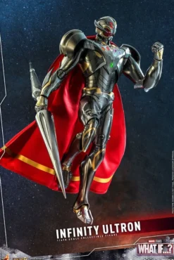 What If...? Animated Series Masterpiece Actionfigur 1/6 Infinity Ultron