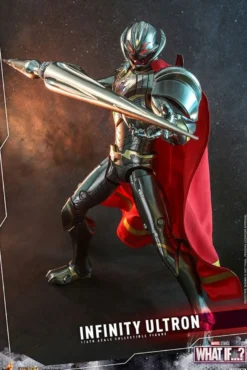What If...? Animated Series Masterpiece Actionfigur 1/6 Infinity Ultron