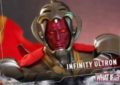 What If...? Animated Series Masterpiece Actionfigur 1/6 Infinity Ultron