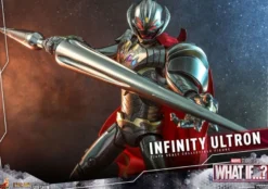 What If...? Animated Series Masterpiece Actionfigur 1/6 Infinity Ultron