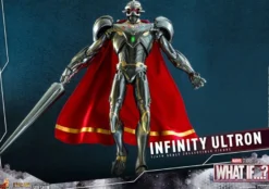 What If...? Animated Series Masterpiece Actionfigur 1/6 Infinity Ultron