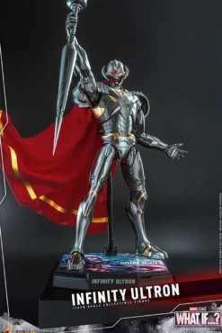 What If...? Animated Series Masterpiece Actionfigur 1/6 Infinity Ultron