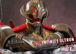 What If...? Animated Series Masterpiece Actionfigur 1/6 Infinity Ultron