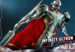 What If...? Animated Series Masterpiece Actionfigur 1/6 Infinity Ultron
