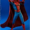 What If...? Animated Series Masterpiece Actionfigur 1/6 Zombie Hunter Spider-Man