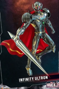 What If...? Animated Series Masterpiece Actionfigur 1/6 Infinity Ultron