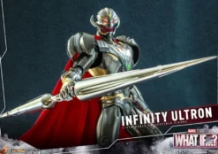 What If...? Animated Series Masterpiece Actionfigur 1/6 Infinity Ultron