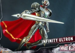 What If...? Animated Series Masterpiece Actionfigur 1/6 Infinity Ultron