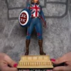 What If...? Art Scale Statue 1/10 Captain Carter