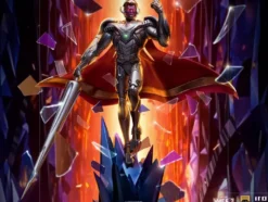 What If...? BDS Art Scale Statue 1/10 Infinity Ultron