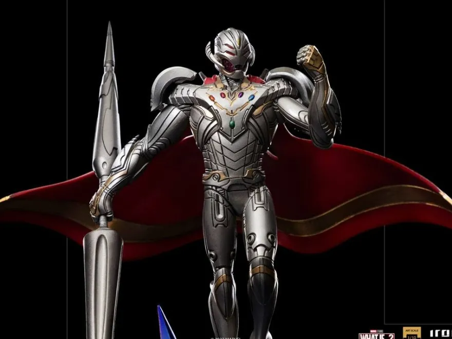 What If...? BDS Art Scale Statue 1/10 Infinity Ultron