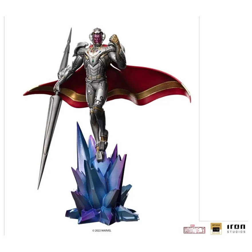 What If...? BDS Art Scale Statue 1/10 Infinity Ultron