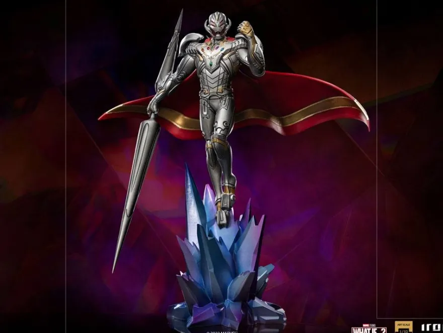 What If...? BDS Art Scale Statue 1/10 Infinity Ultron