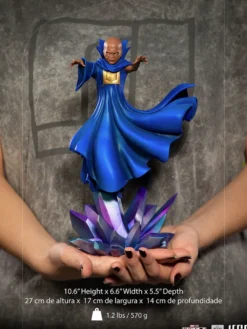 What If...? BDS Art Scale Statue 1/10 The Watcher