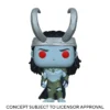 What If...? Funko Pop! Vinylfigur Frost Giant Loki