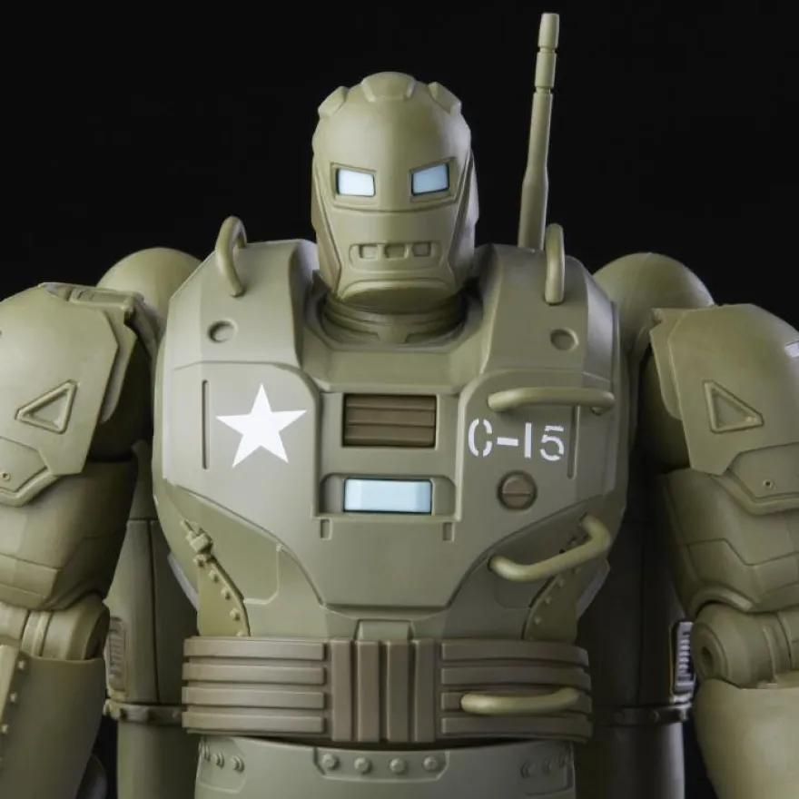 What if...? Marvel Legends Actionfigur The Hydra Stomper (Deluxe)