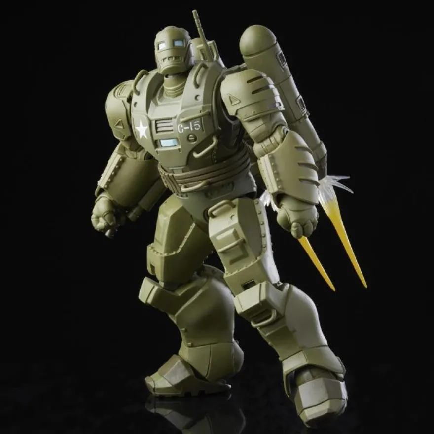 What if...? Marvel Legends Actionfigur The Hydra Stomper (Deluxe)