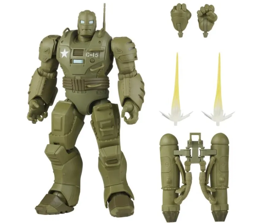 What if...? Marvel Legends Actionfigur The Hydra Stomper (Deluxe)
