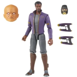 What If...? Marvel Legends Actionfigur T'Challa Star-Lord