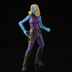 What If...? Marvel Legends Actionfigur Heist Nebula