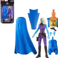 What If...? Marvel Legends Actionfigur Heist Nebula