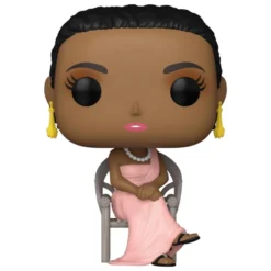 Whitney Housten Funko Pop! Icons Vinylfigur Debut 25