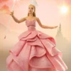 Wicked S.H. Figuarts Actionfigur Glinda 15 cm
