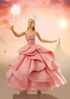 Wicked S.H. Figuarts Actionfigur Glinda 15 cm