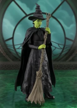 Wicked S.H. Figuarts Actionfigur Elphaba 14 cm