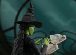 Wicked S.H. Figuarts Actionfigur Elphaba 14 cm
