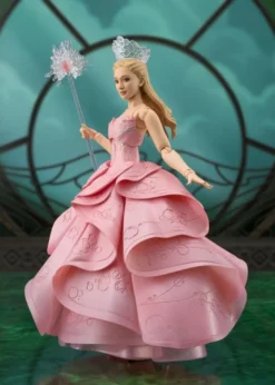 Wicked S.H. Figuarts Actionfigur Glinda 15 cm