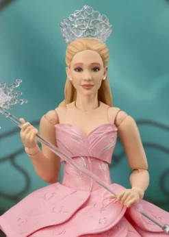 Wicked S.H. Figuarts Actionfigur Glinda 15 cm