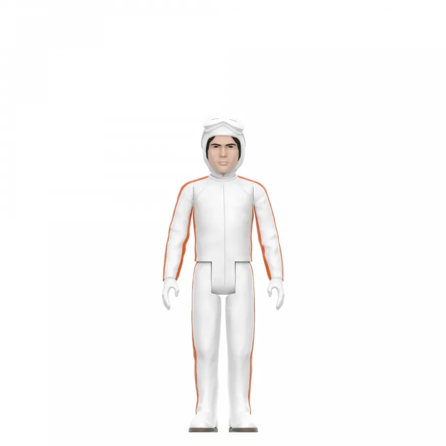 Willy Wonka & the Chocolate Factory ReAction Figures Wave 03 - Mike Teevee (White Suit)