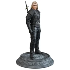 Witcher PVC Statue (Netflix) Geralt of Rivia