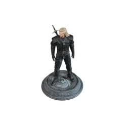 Witcher PVC Statue (Netflix) Geralt of Rivia