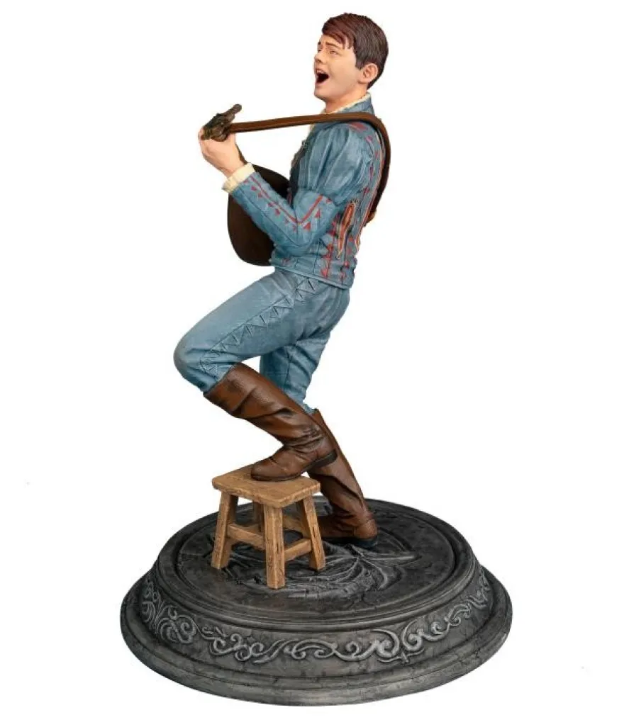 Witcher PVC Statue (Netflix) Jaskier