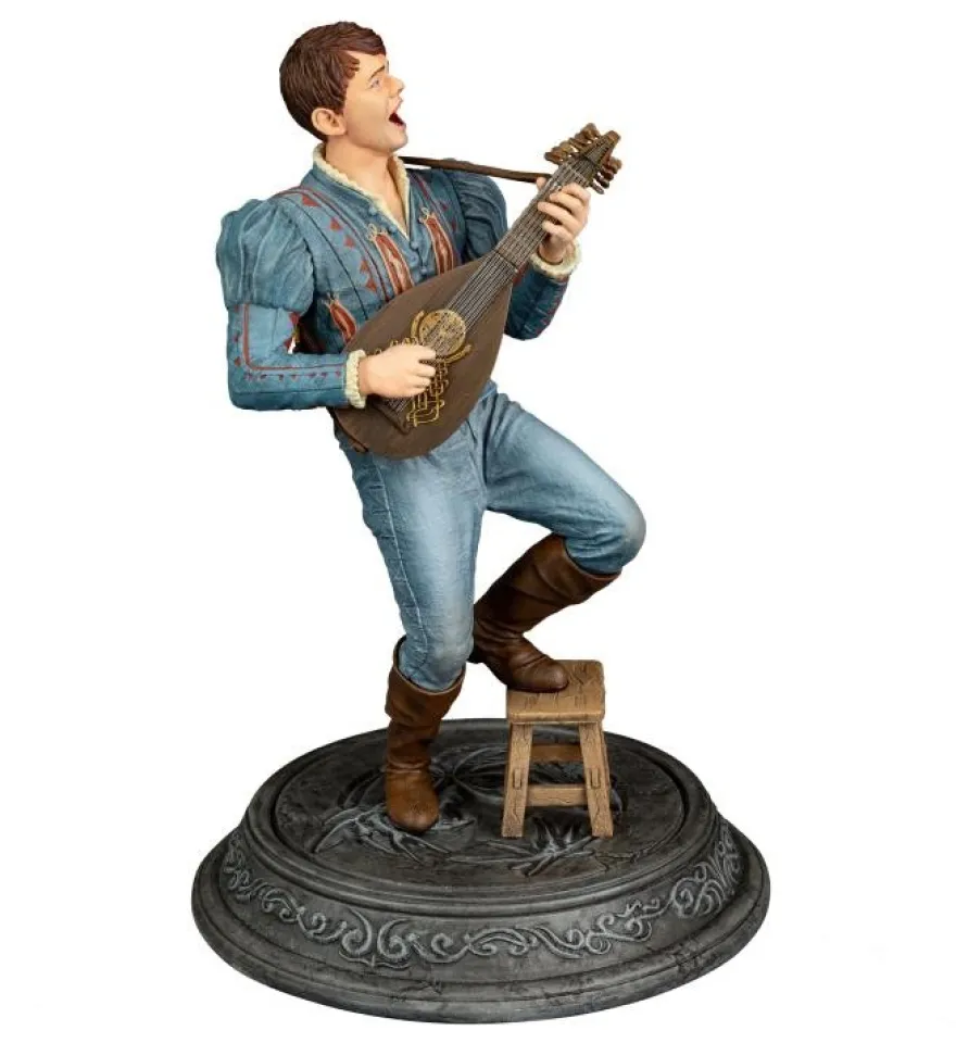 Witcher PVC Statue (Netflix) Jaskier