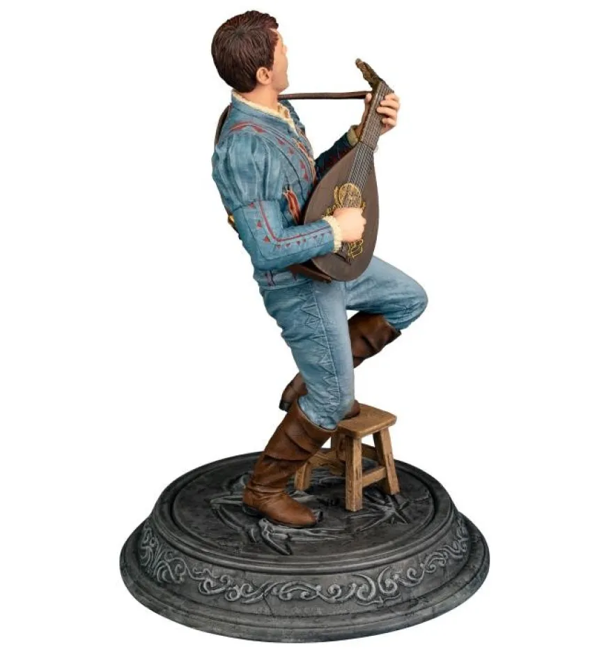Witcher PVC Statue (Netflix) Jaskier