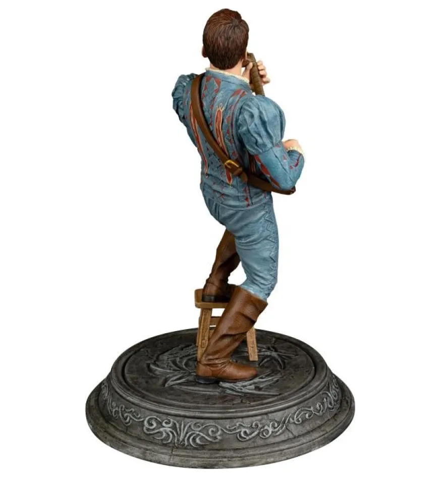 Witcher PVC Statue (Netflix) Jaskier