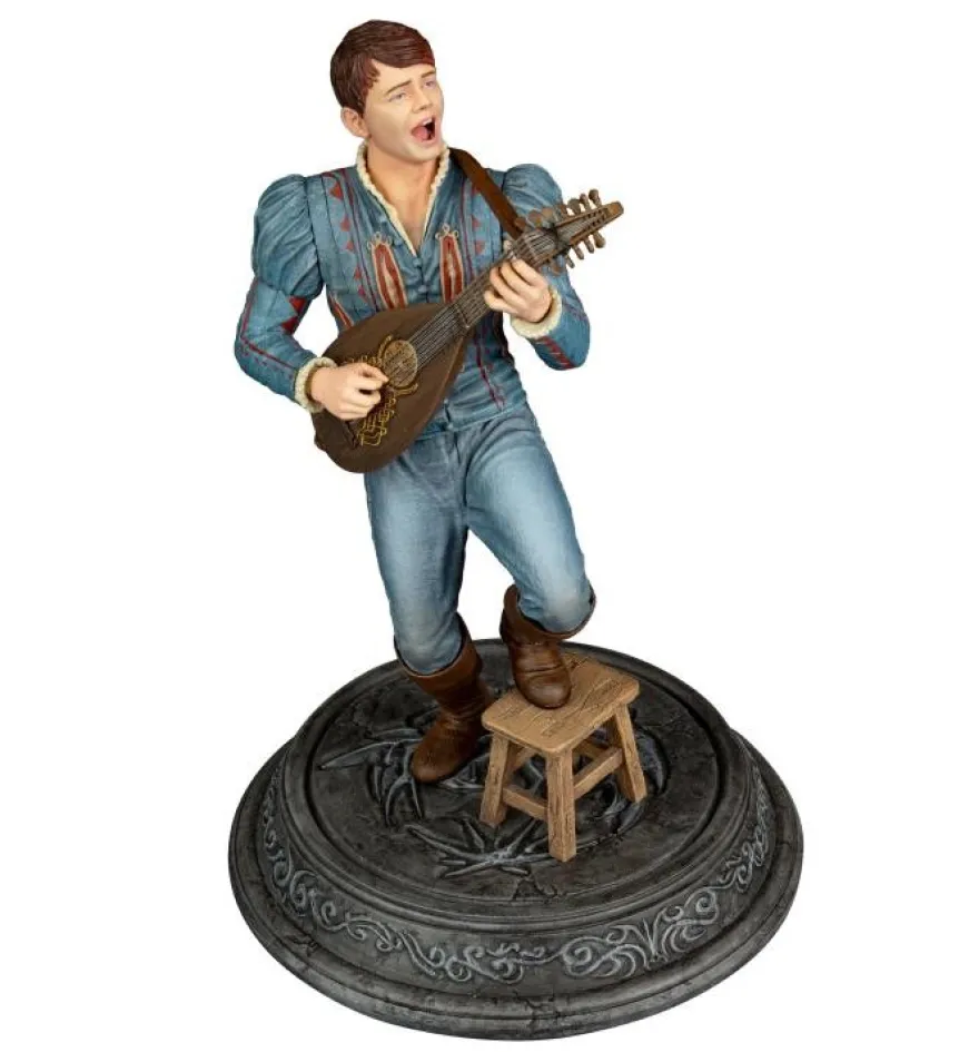 Witcher PVC Statue (Netflix) Jaskier