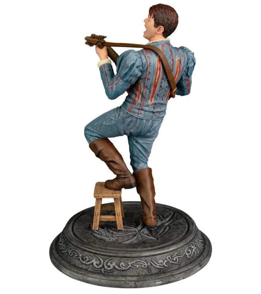Witcher PVC Statue (Netflix) Jaskier