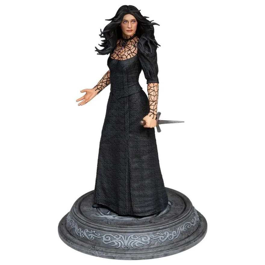 Witcher PVC Statue (Netflix) Yennefer