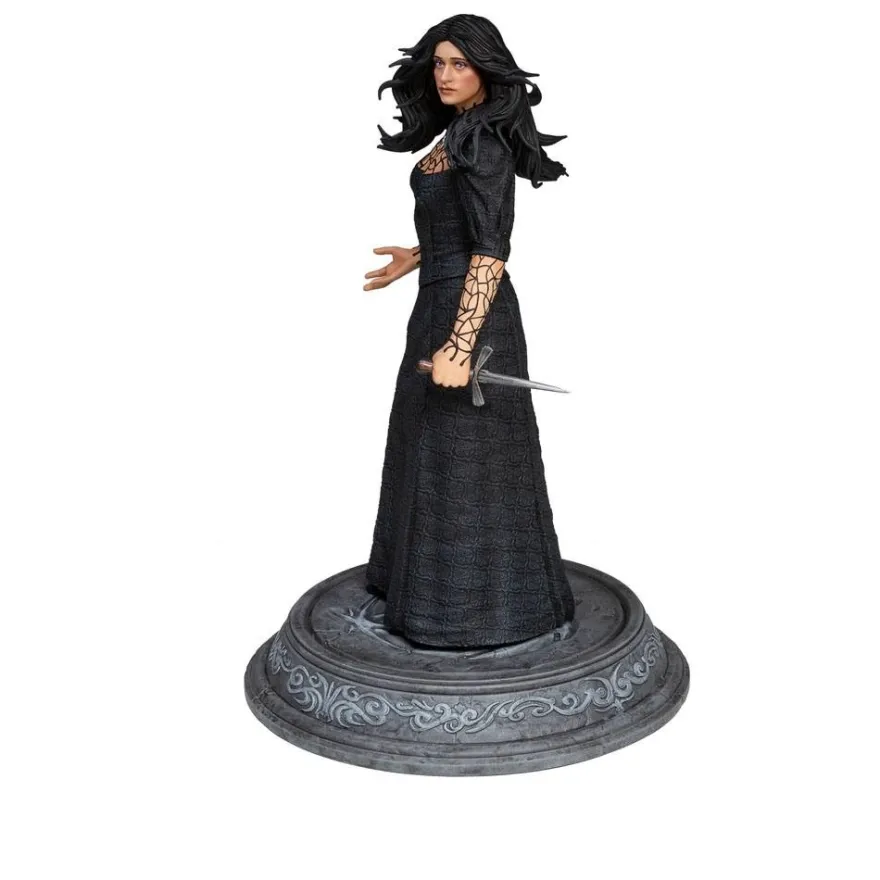 Witcher PVC Statue (Netflix) Yennefer