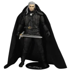 Witcher Television Actionfigur Geralt of Rivia