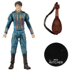 Witcher Television Actionfigur Jaskier