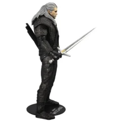 Witcher Television Actionfigur Geralt of Rivia