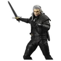 Witcher Television Actionfigur Geralt of Rivia