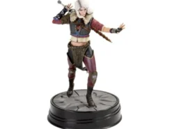 Witcher 3 Wild Hunt PVC Statue Ciri (2nd Edition) 20 cm