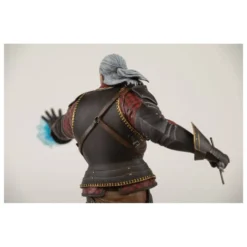 Witcher 3 Wild Hunt PVC Statue Geralt Toussaint Tourney Armor