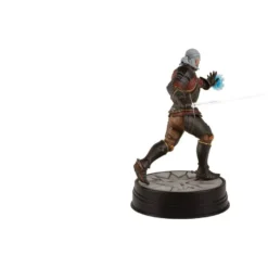 Witcher 3 Wild Hunt PVC Statue Geralt Toussaint Tourney Armor
